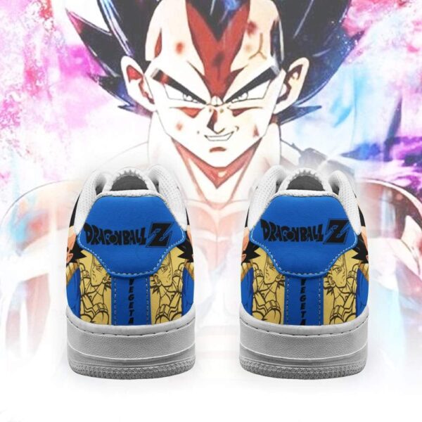Baskets Air Force 1 Trigun – Legato Bluesummers 02 – Image 3