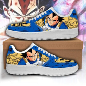 Baskets Air Force 1 Trigun – Legato Bluesummers 02