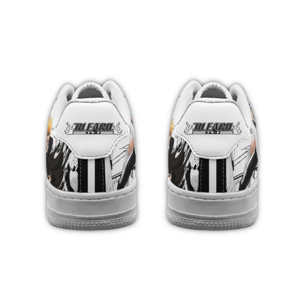 Baskets Air Force 1 (Anime Bleach) – Idée cadeau – Image 3
