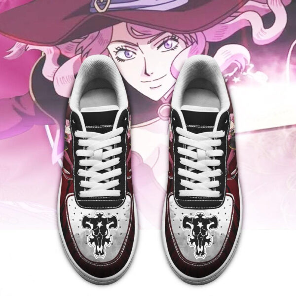 Baskets Air Force 1 Trigun – Elendira the Crimsonnail 02 – Image 2