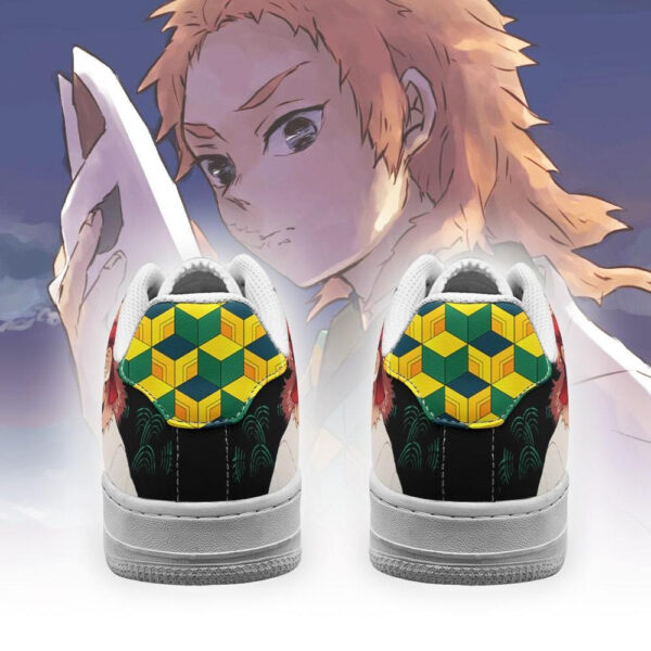 Baskets Air Force 1 Sabito – Demon Slayer – Image 3