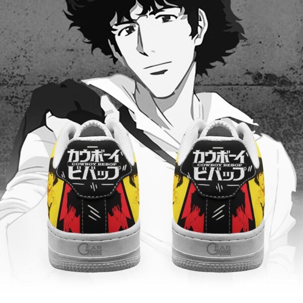 Baskets Air Force 1 Spike Spiegel – Cowboy Bebop – Image 3