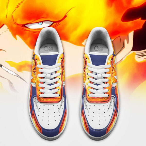 Baskets Air Force 1 Endeavor – My Hero Academia – Image 4