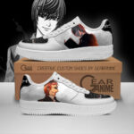 Baskets Air Force 1 Light Yagami – Death Note