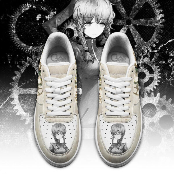 Baskets Air Force 1 Amane Suzuha – Steins;Gate – Image 2