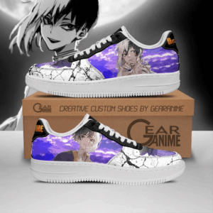 Baskets Air Force 1 Gen Asagiri – Dr. Stone