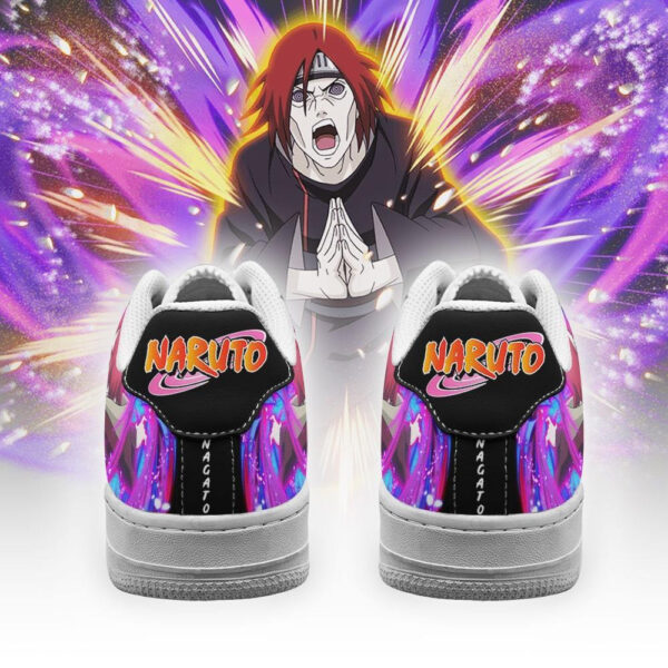 Baskets Air Force 1 Nagato – Naruto – Image 3