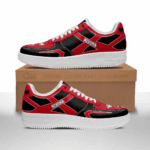 Baskets Air Force 1 Haikyuu!! Nekoma – Uniforme scolaire