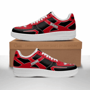 Baskets Air Force 1 Haikyuu!! Nekoma – Uniforme scolaire