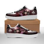Baskets Air Force 1 Trigun – Elendira the Crimsonnail 02