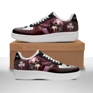 Baskets Air Force 1 Trigun – Elendira the Crimsonnail 02