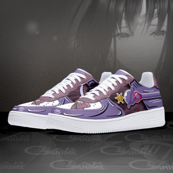 Baskets Air Force 1 Sailor Saturn – Sailor Moon 2 – Image 2