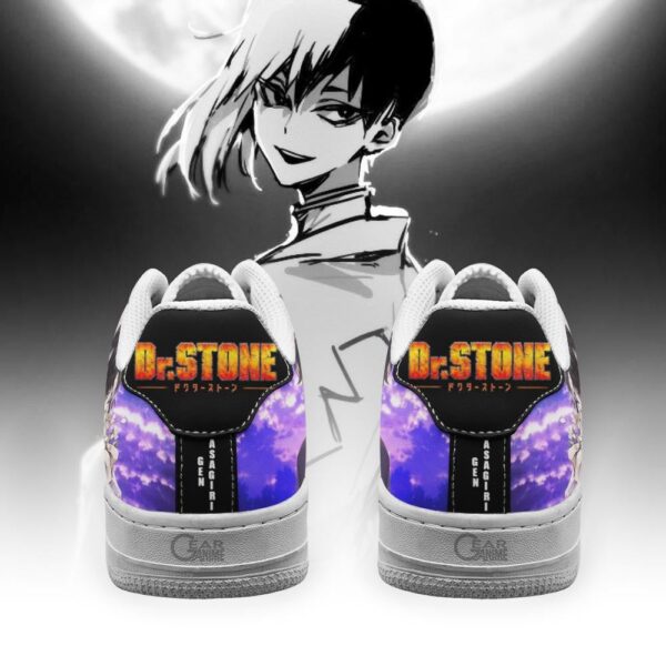 Baskets Air Force 1 Gen Asagiri – Dr. Stone – Image 3