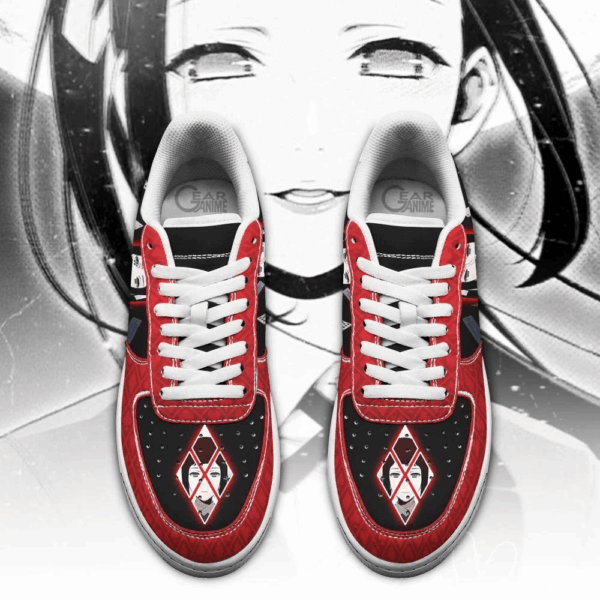 Baskets Air Force 1 Sayaka Igarashi – Kakegurui – Image 2