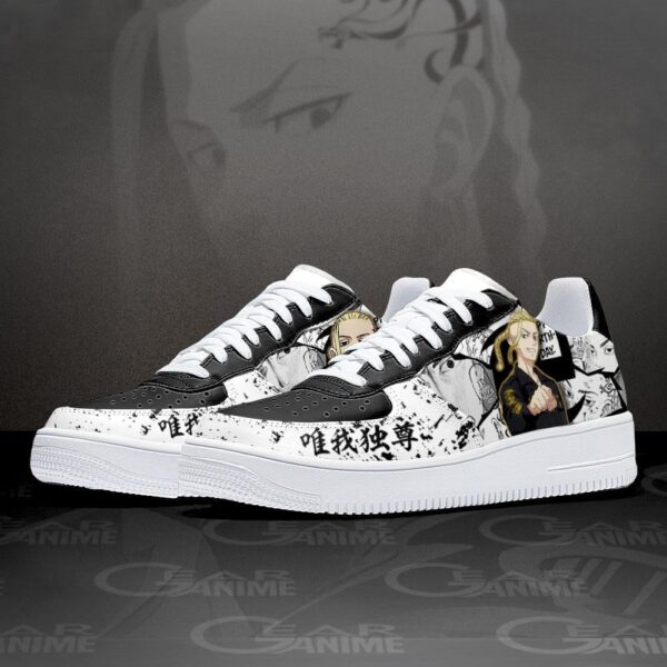 Baskets Air Force 1 Ryuguji Ken (Draken) – Tokyo Revengers – Image 2