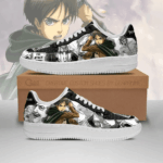 Baskets Air Force 1 Eren Scout – L’Attaque des Titans