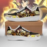 Baskets Air Force 1 Libra Dohko – Saint Seiya – Uniforme classique