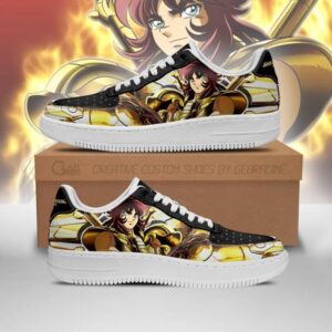 Baskets Air Force 1 Libra Dohko – Saint Seiya – Uniforme classique