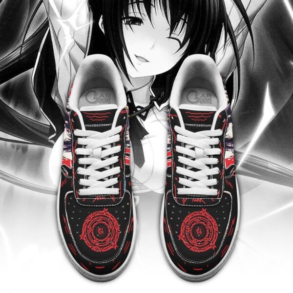 Baskets Air Force 1 Akeno – High School DxD – Chaussures d’anime – Image 2