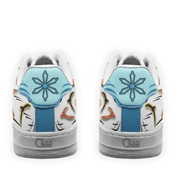 Baskets Air Force 1 Orihime Inoue – Bleach – Image 3