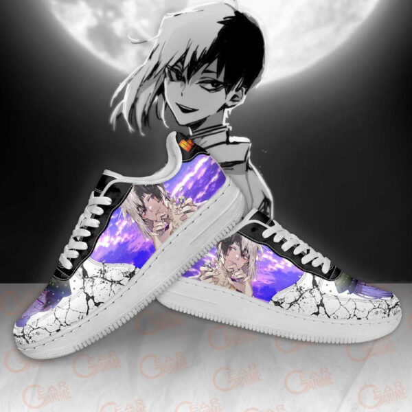 Baskets Air Force 1 Gen Asagiri – Dr. Stone – Image 4