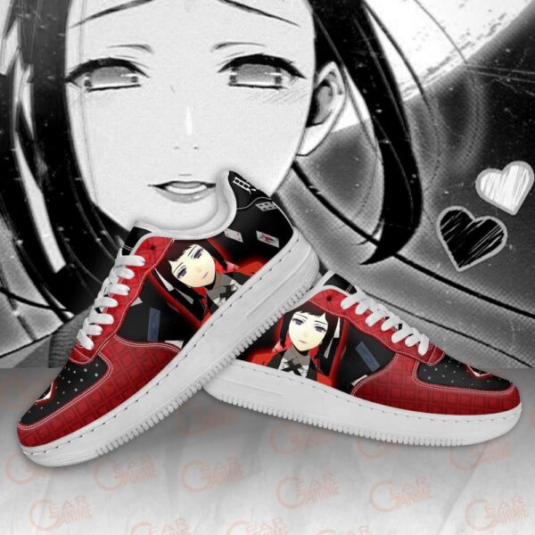 Baskets Air Force 1 Sayaka Igarashi – Kakegurui – Image 4