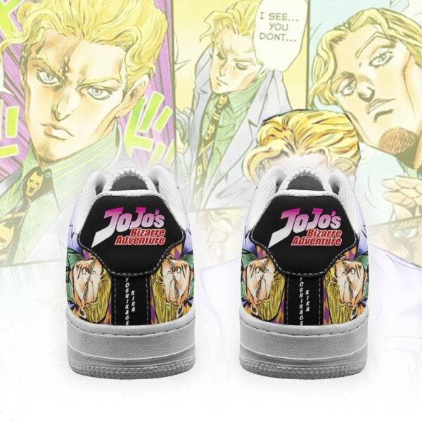 Baskets Air Force 1 Uchiha Sasuke – Jutsu de foudre – Naruto 2 – Image 3