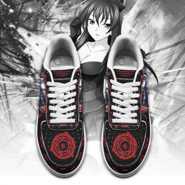 Baskets Air Force 1 Raynare – High School DxD – Chaussures d’anime – Image 2