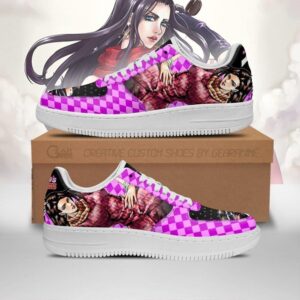 Baskets Air Force 1 Lisa Lisa – JoJo’s Bizarre Adventure