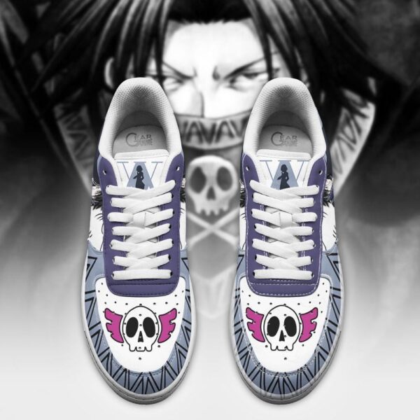 Baskets Air Force 1 Feitan – Hunter x Hunter – Chaussures d’anime 2 – Image 3