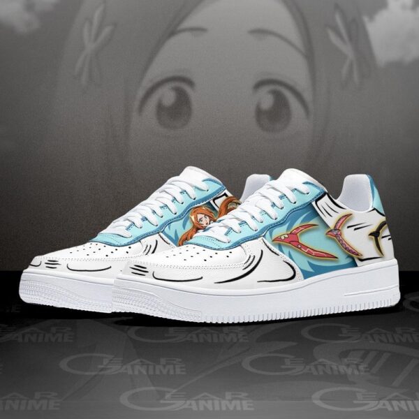 Baskets Air Force 1 Orihime Inoue – Bleach – Image 2
