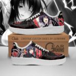 Baskets Air Force 1 Akeno – High School DxD – Chaussures d’anime