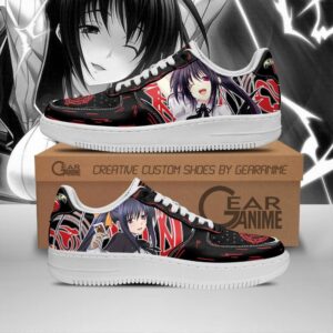Baskets Air Force 1 Akeno – High School DxD – Chaussures d’anime