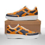 Baskets Air Force 1 Haikyuu!! Karasuno – Uniforme scolaire