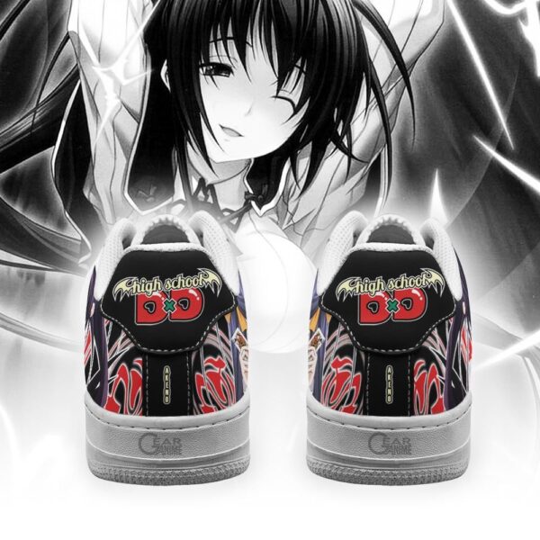 Baskets Air Force 1 Akeno – High School DxD – Chaussures d’anime – Image 3