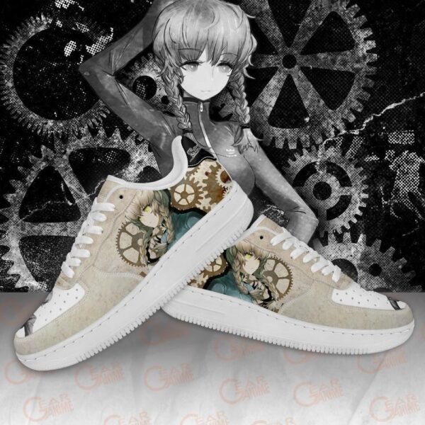 Baskets Air Force 1 Amane Suzuha – Steins;Gate – Image 4