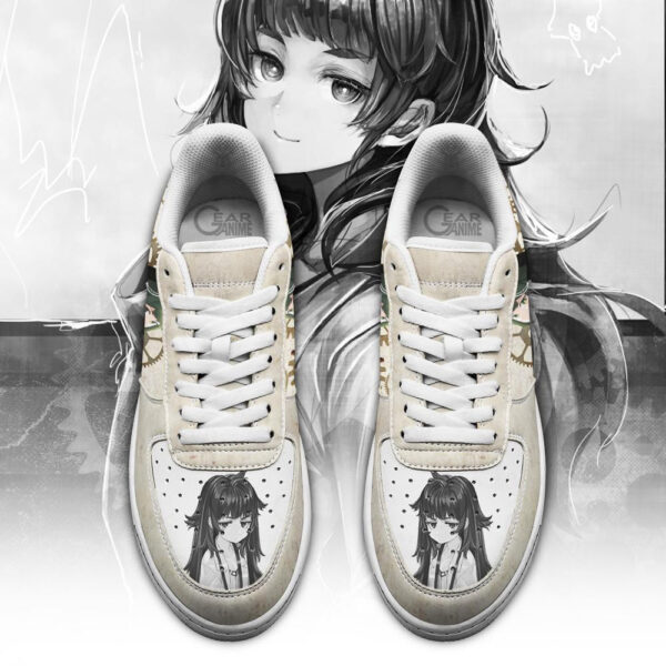 Baskets Air Force 1 Maho Hiyajo – Steins;Gate – Image 2
