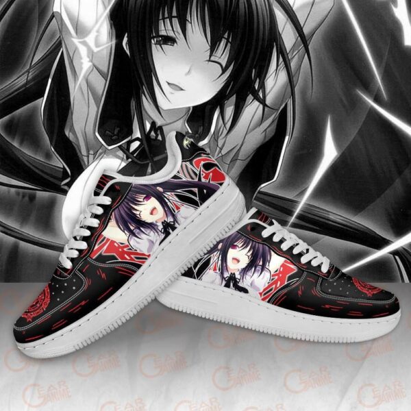 Baskets Air Force 1 Akeno – High School DxD – Chaussures d’anime – Image 4