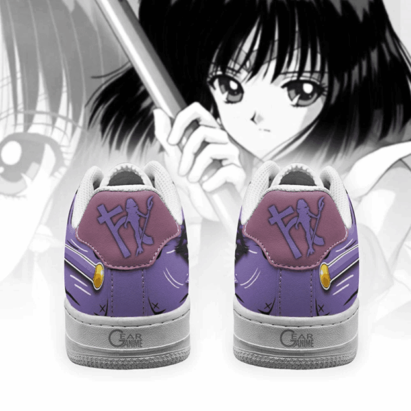 Baskets Air Force 1 Sailor Saturn – Sailor Moon 2 – Image 4