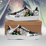 Baskets Air Force 1 Noriaki Kakyoin – JoJo’s Bizarre Adventure