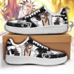 Baskets Air Force 1 Kenpachi Zaraki – Bleach 2