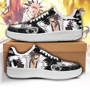 Baskets Air Force 1 Kenpachi Zaraki – Bleach 2