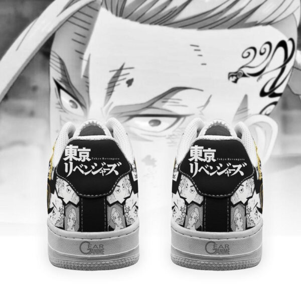 Baskets Air Force 1 Ryuguji Ken (Draken) – Tokyo Revengers – Image 4