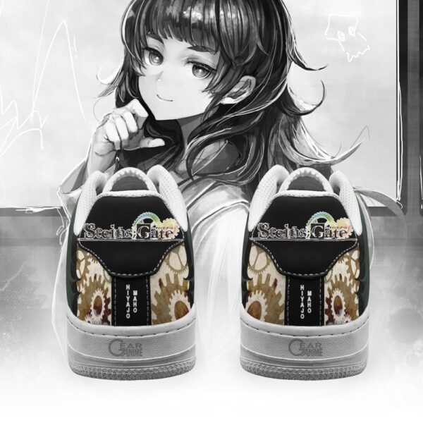 Baskets Air Force 1 Maho Hiyajo – Steins;Gate – Image 3