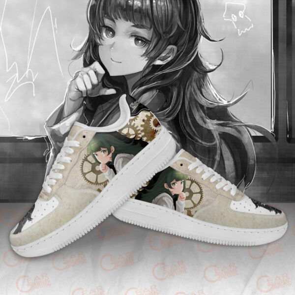 Baskets Air Force 1 Maho Hiyajo – Steins;Gate – Image 4