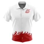 Chemise hawaïenne 4ème Hokage Shippuden – Maison Otaku