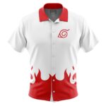 Chemise hawaïenne 4ème Hokage Shippuden – Maison Otaku