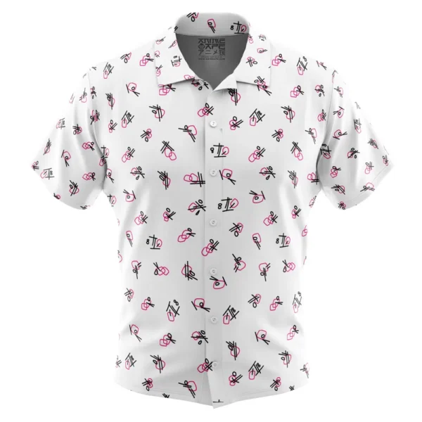 Chemise hawaïenne Ace Ventura Tutu Shirt - Maison Otaku