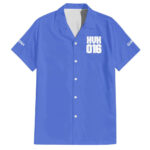 Chemise hawaïenne Gundam Aerial – La Sorcière de Mercure – Maison Otaku