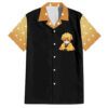 Chemise hawaïenne Zenitsu Agatsuma - Demon Slayer - Maison Otaku